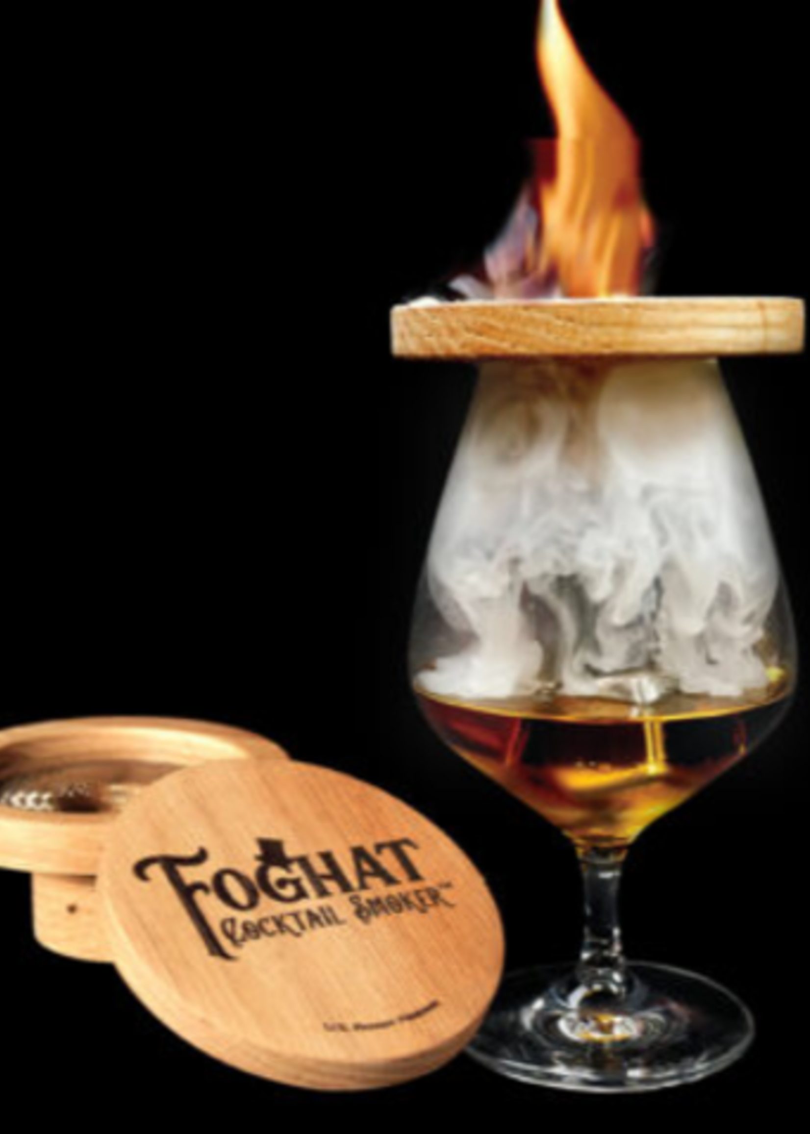 Cuisivin Foghat Smoking Kit