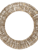 Abbott LED Streamer Wreath * 23"D