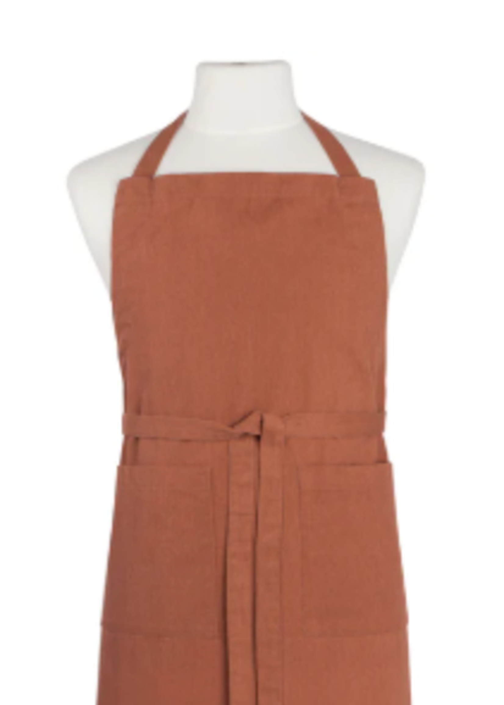 Danica Heirloom Apron * Cinnamon Stick