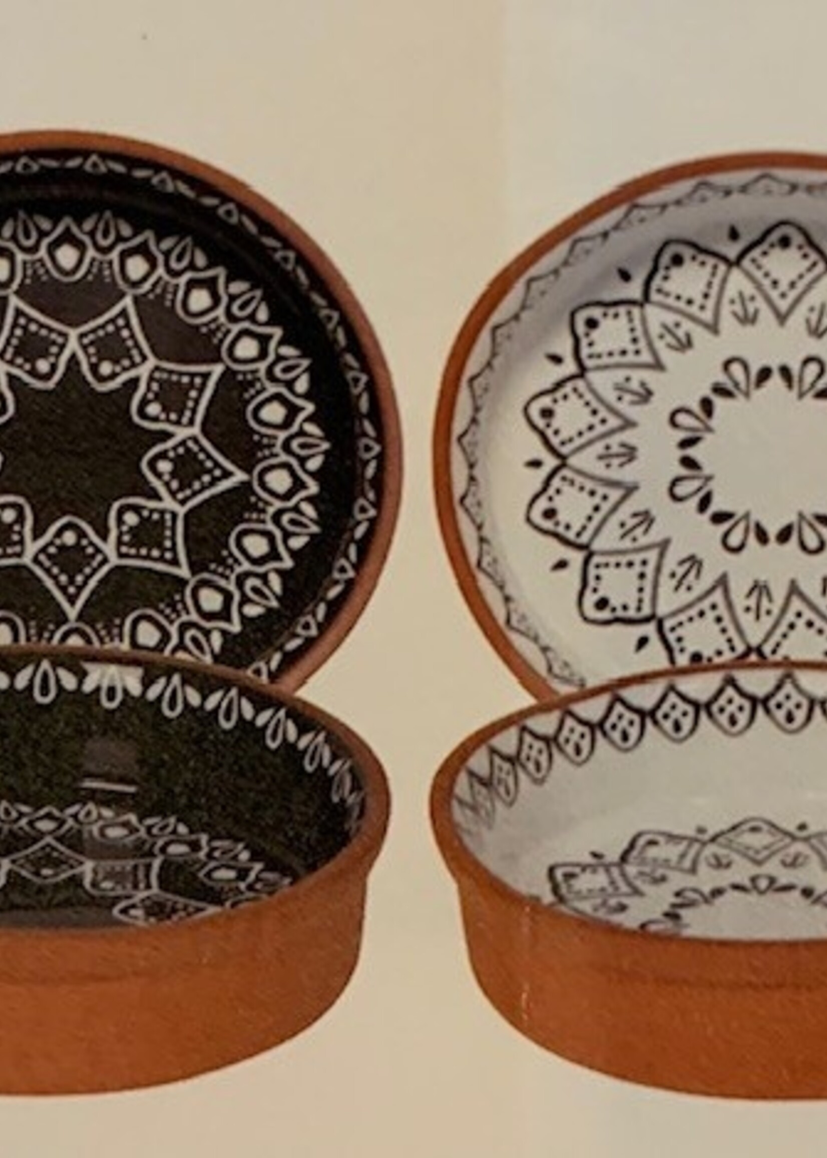 Danica Terracotta Small Dish Set