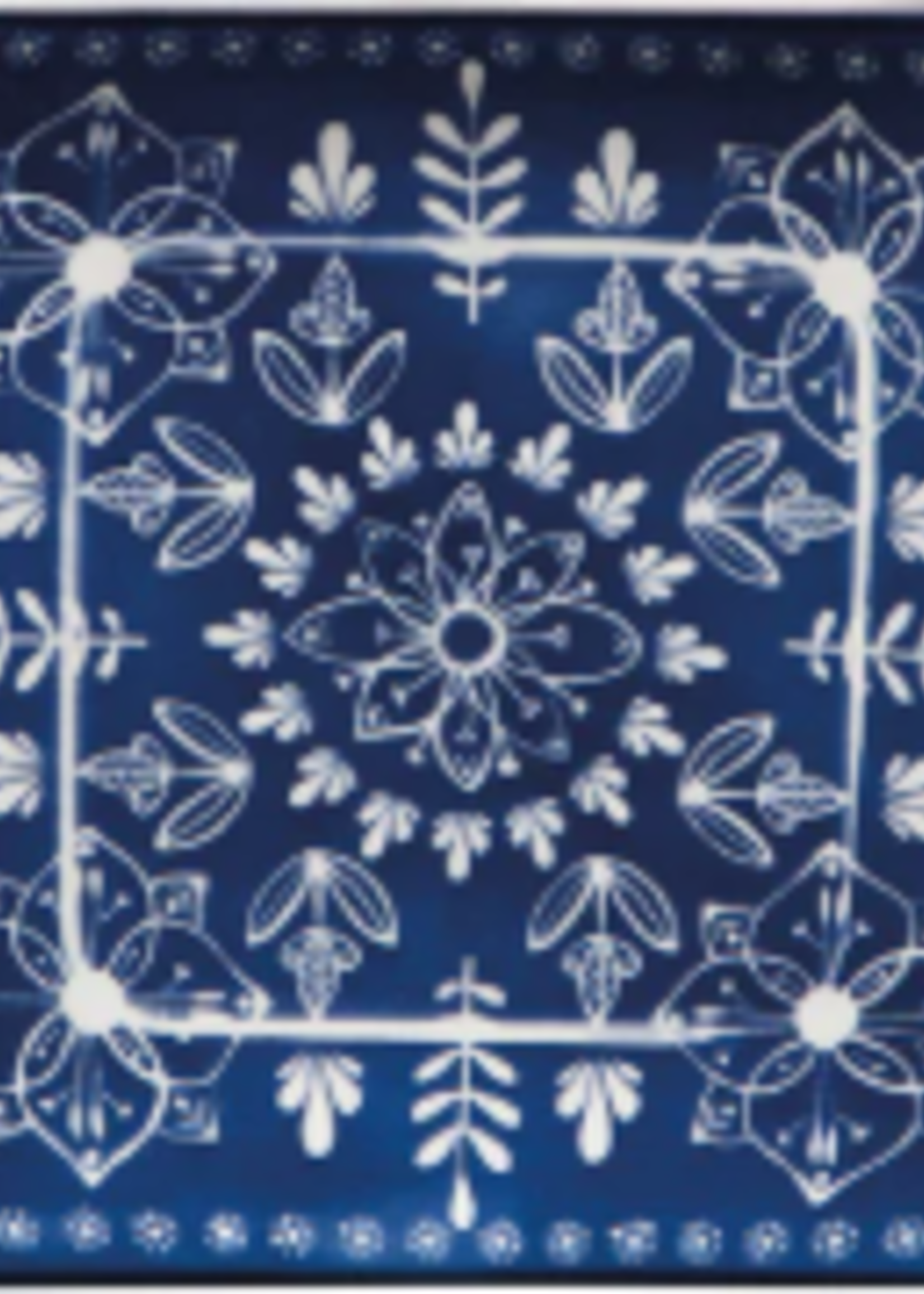 Danica Porto Appetizer Plates * Set of 4