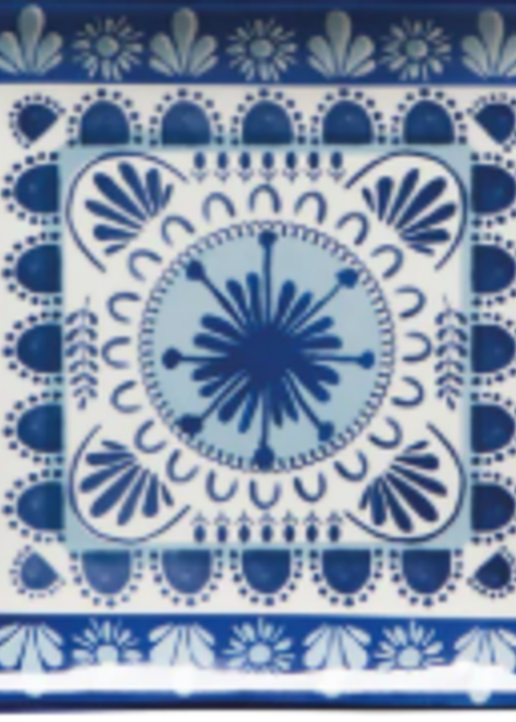Danica Porto Appetizer Plates * Set of 4