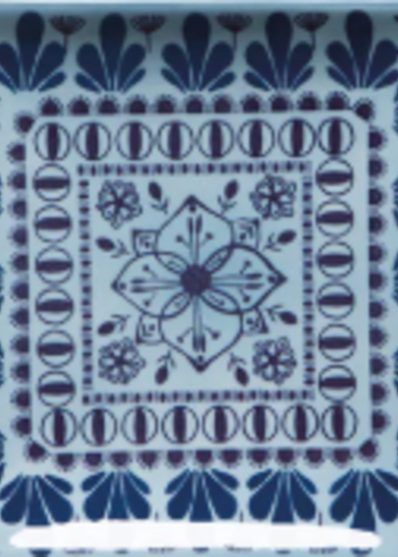 Danica Porto Appetizer Plates * Set of 4