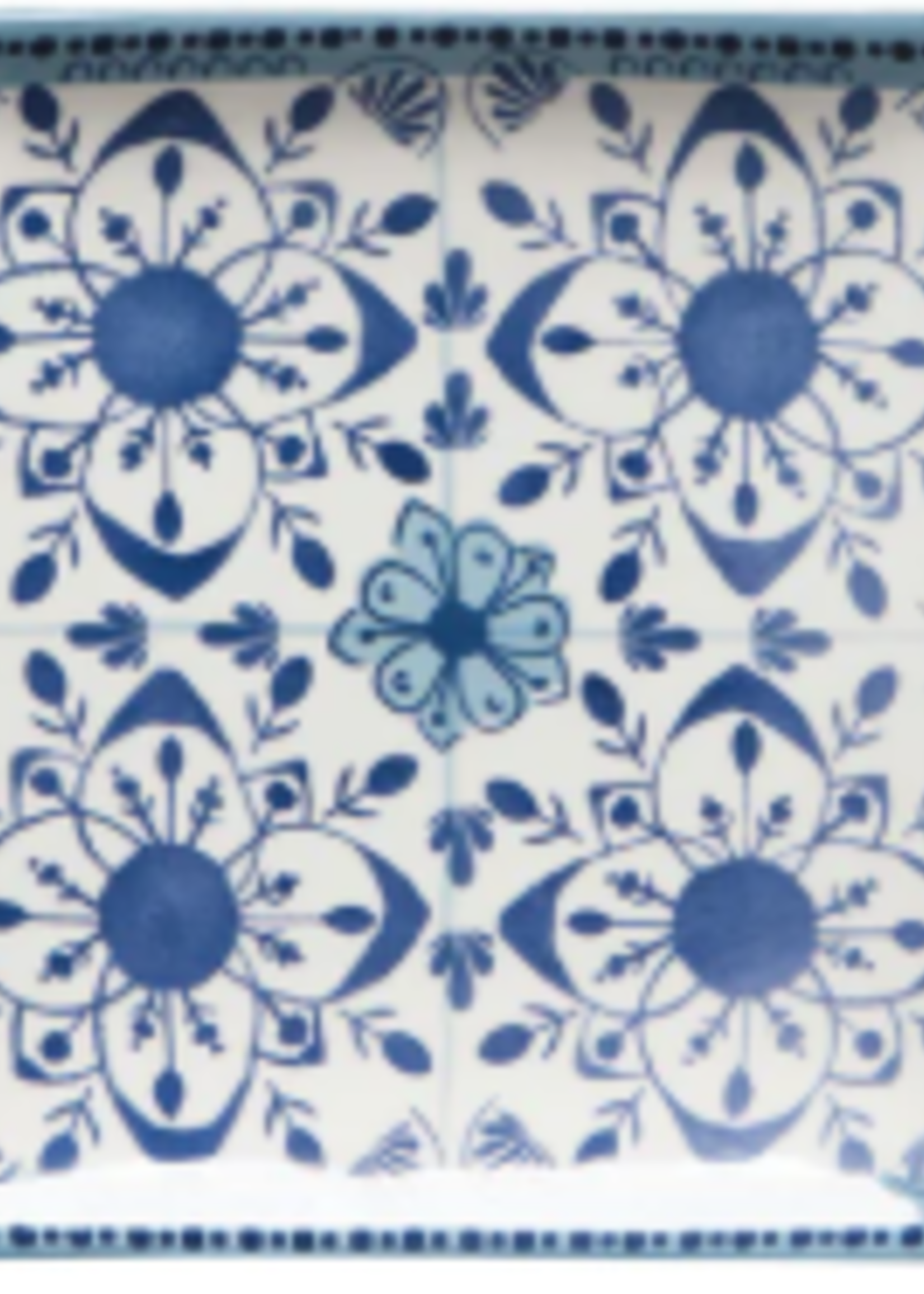 Danica Porto Appetizer Plates * Set of 4