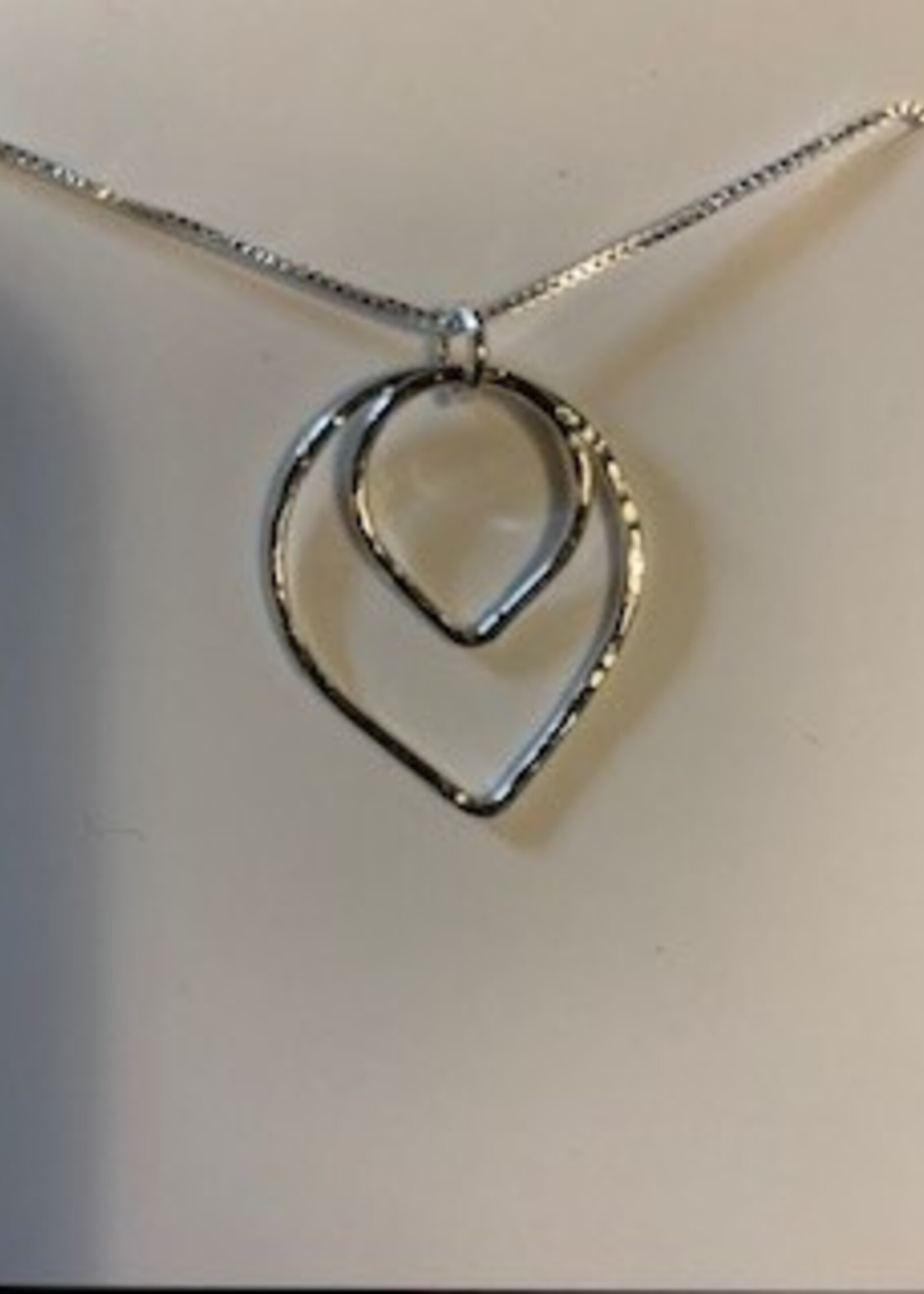 Elements Gallery Raindrop Necklace