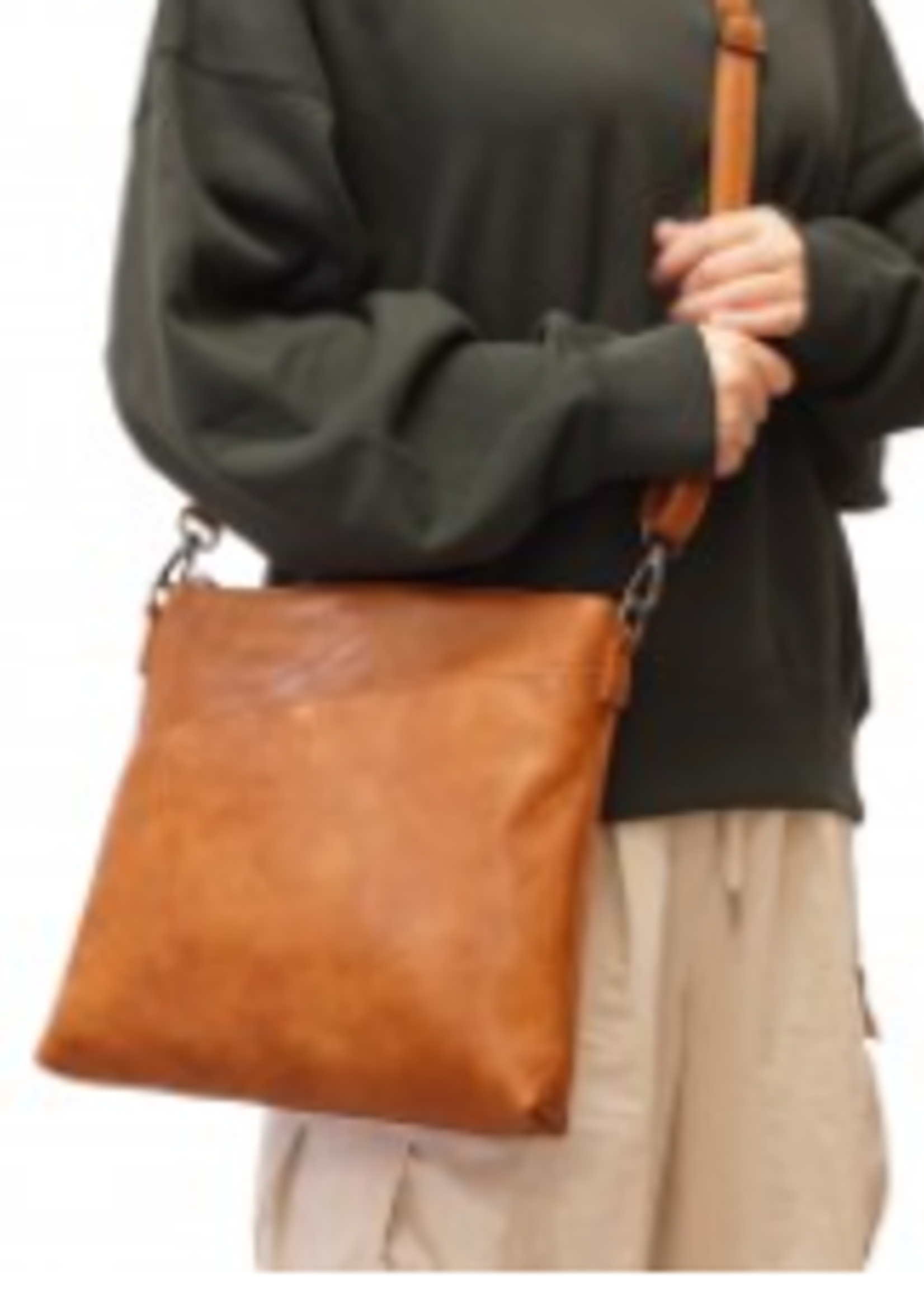 SQ Summer Crossbody * Thyme
