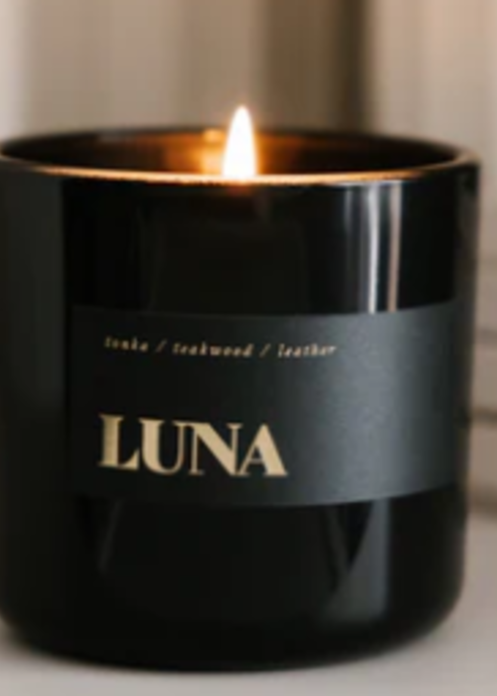 Canvas Candle Company Canvas Luna