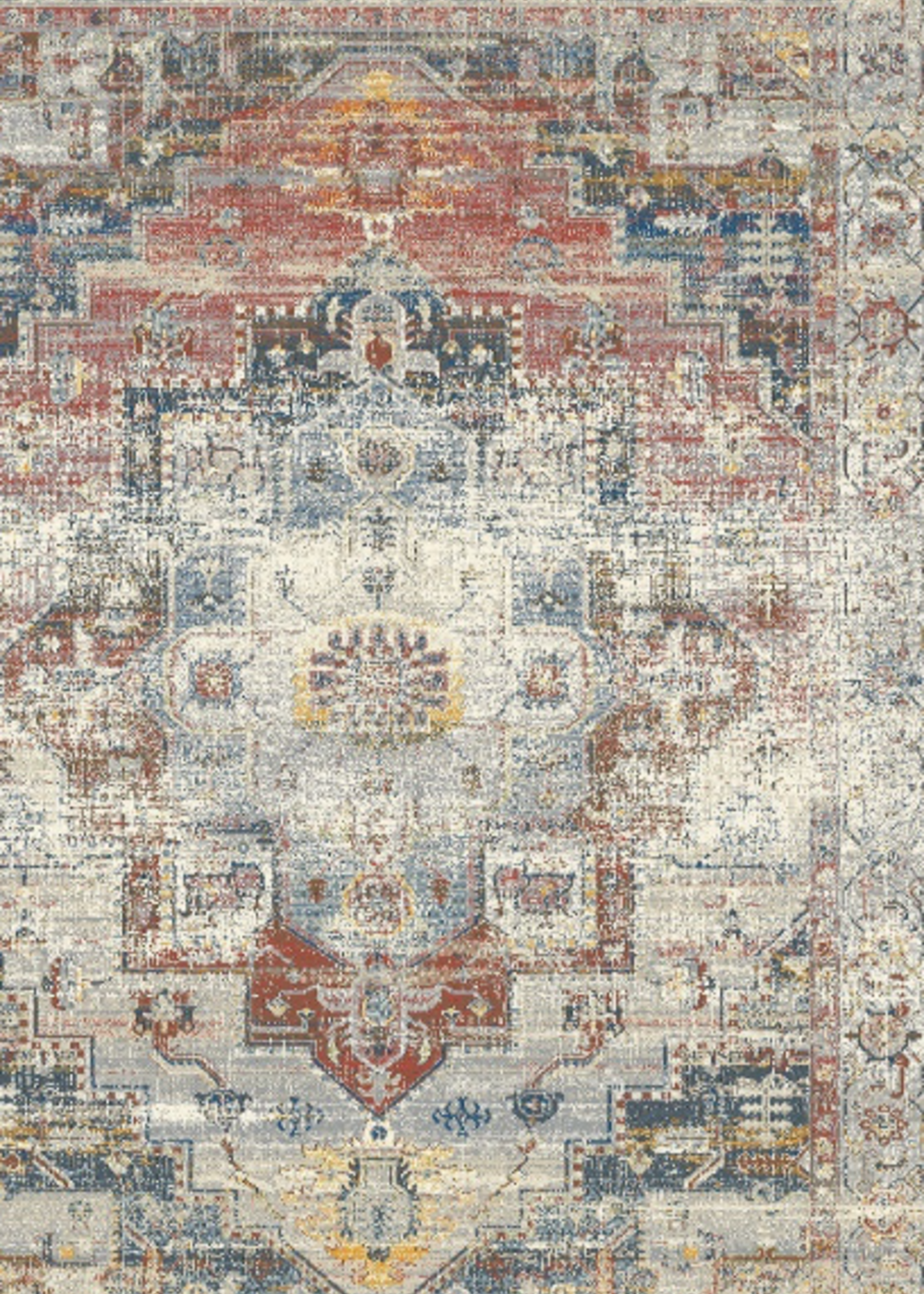 Viana Heirloom 1519 Area Carpet * 2' x 3'