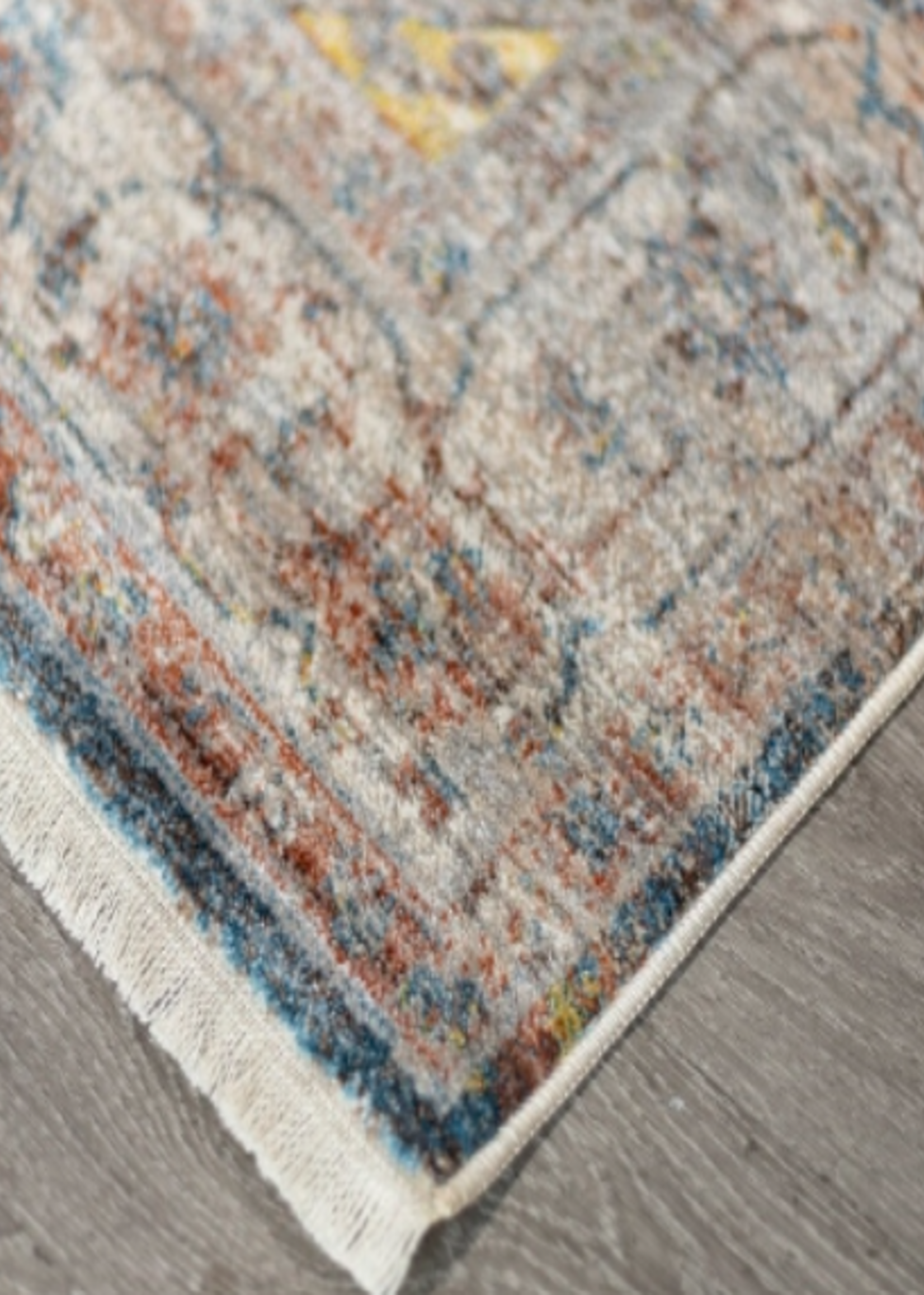 Viana Heirloom 1519 Area Carpet * 2' x 3'