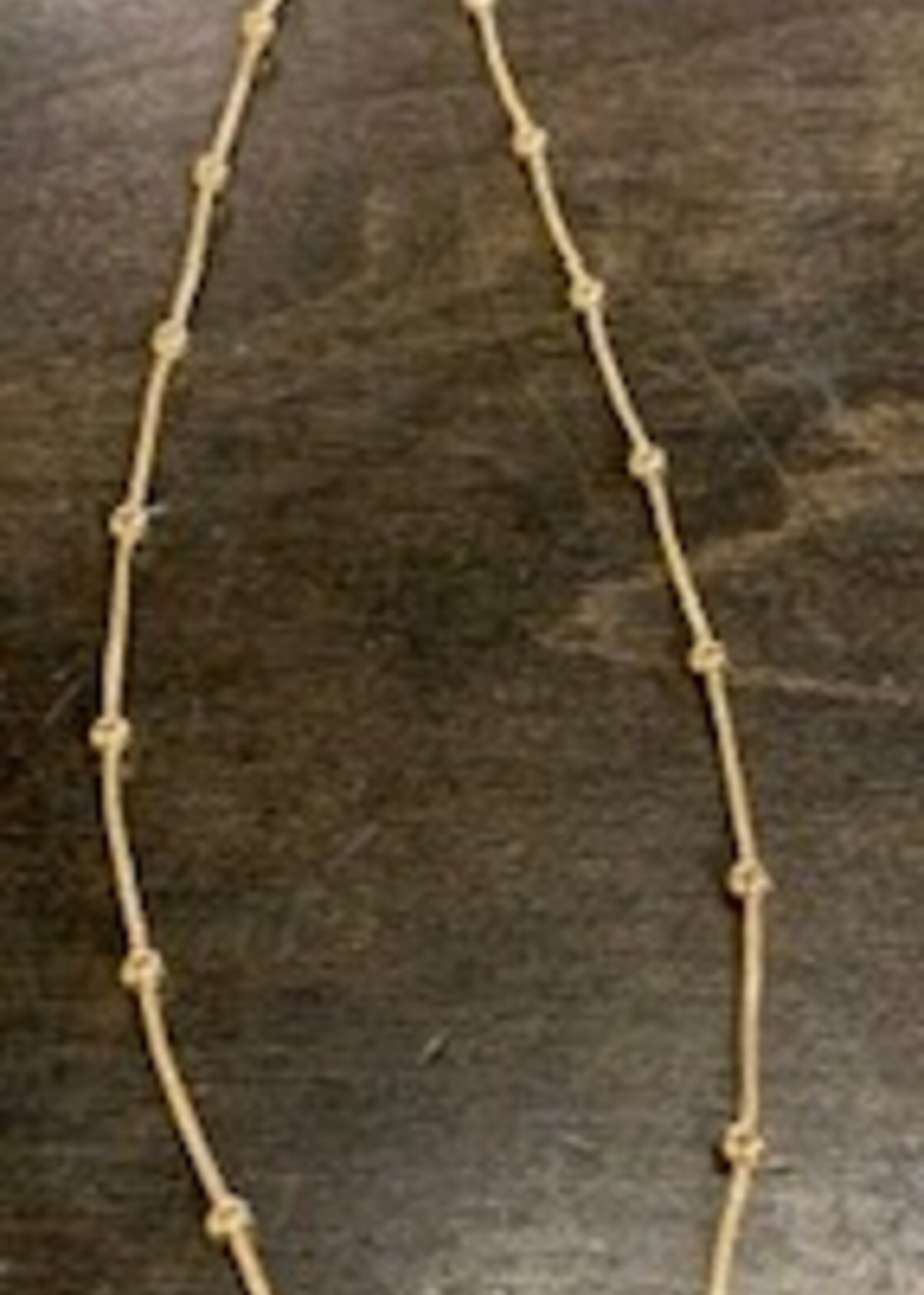 Hackney Nine/Dye Cast Avery Gold Chain
