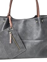 La Volta Three in One Bag * Charcoal