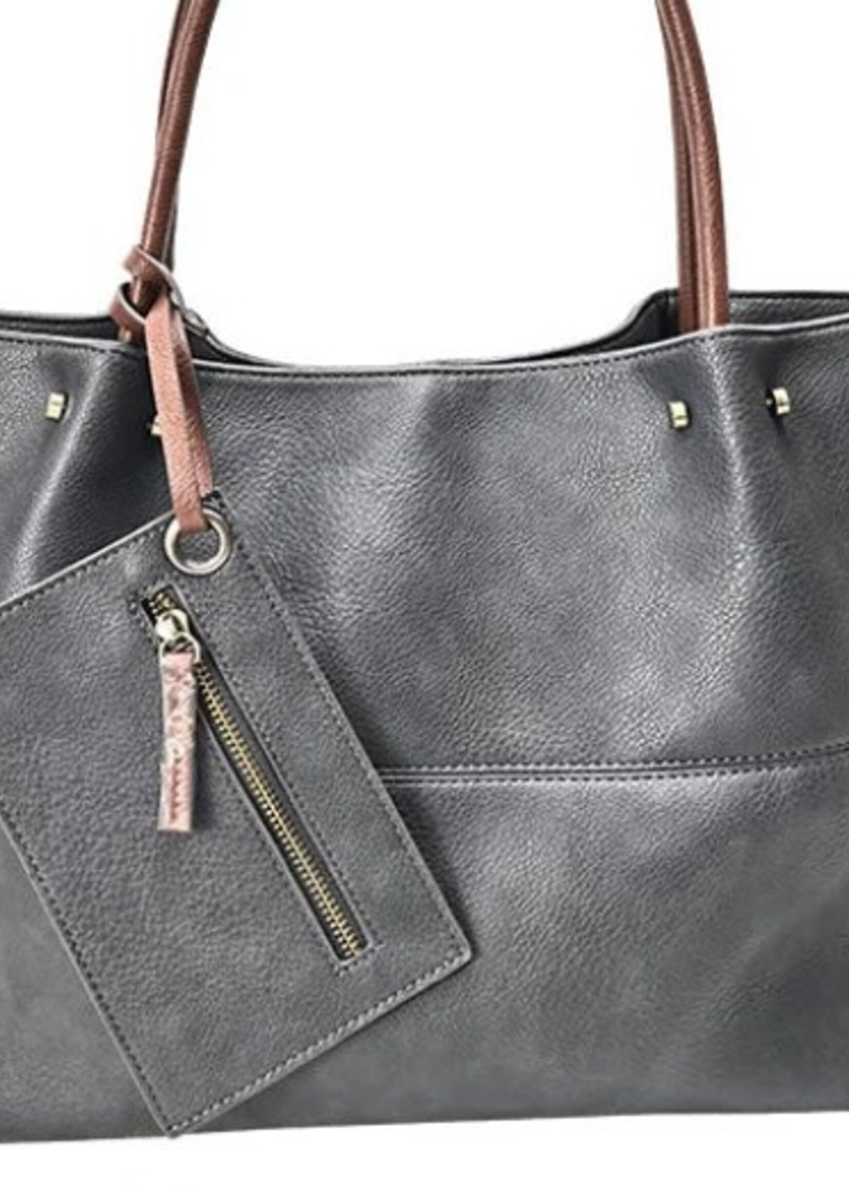 La Volta Three in One Bag * Charcoal