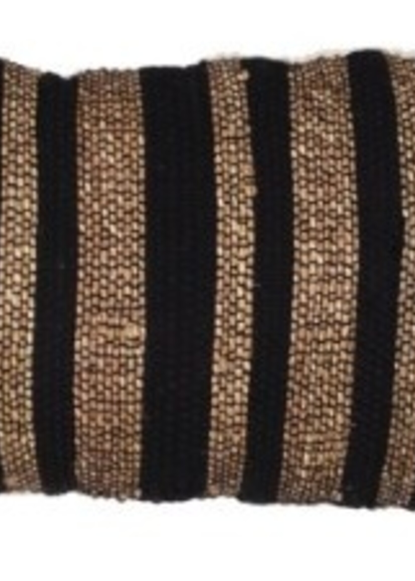 Harman Cameron Chindi Pillow * 12" x 20" * Black