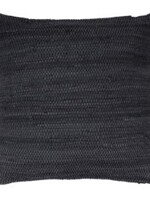 Harman Cameron Chindi Pillow * 18" x 18" * Black