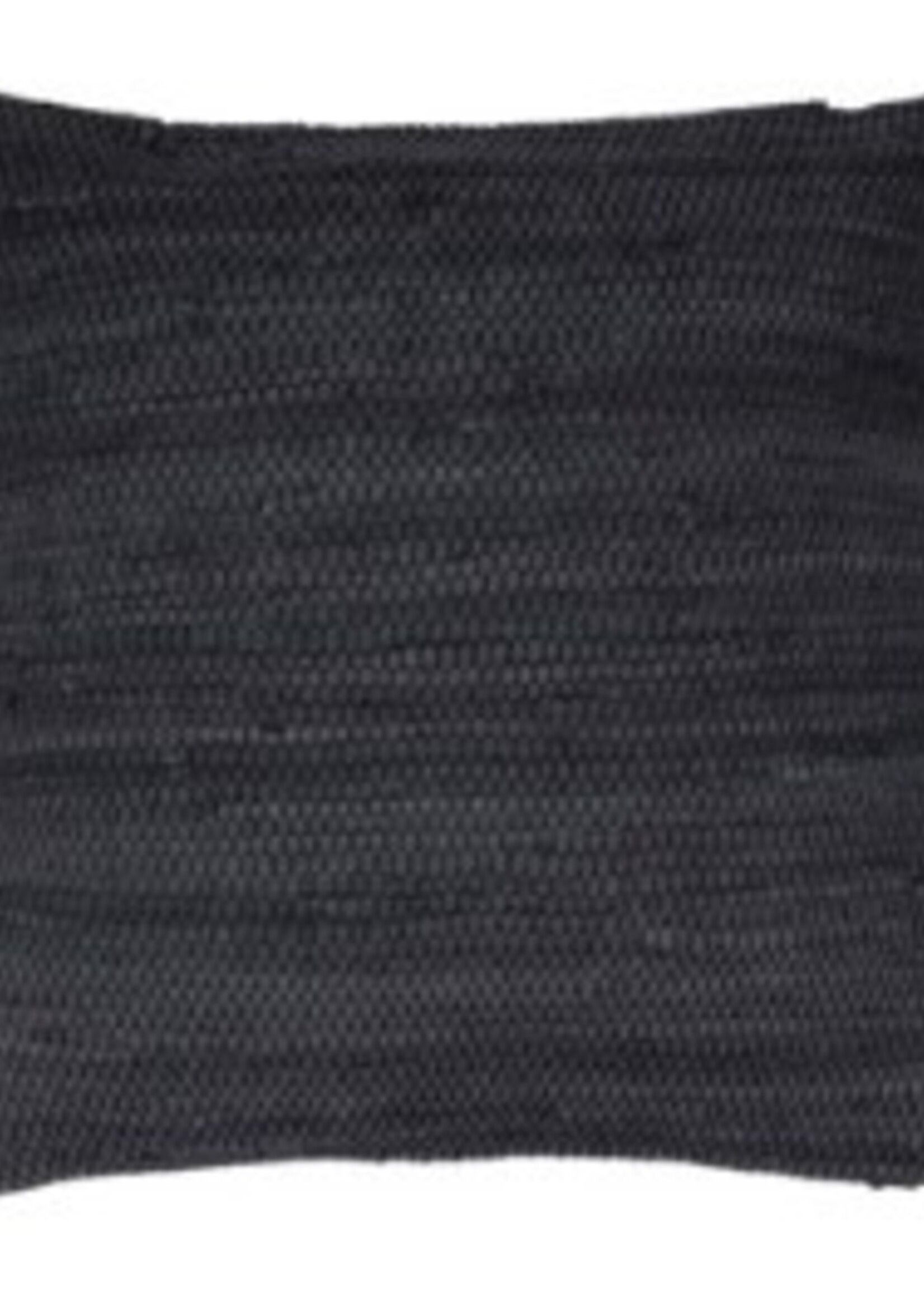 Harman Cameron Chindi Pillow * 18" x 18" * Black
