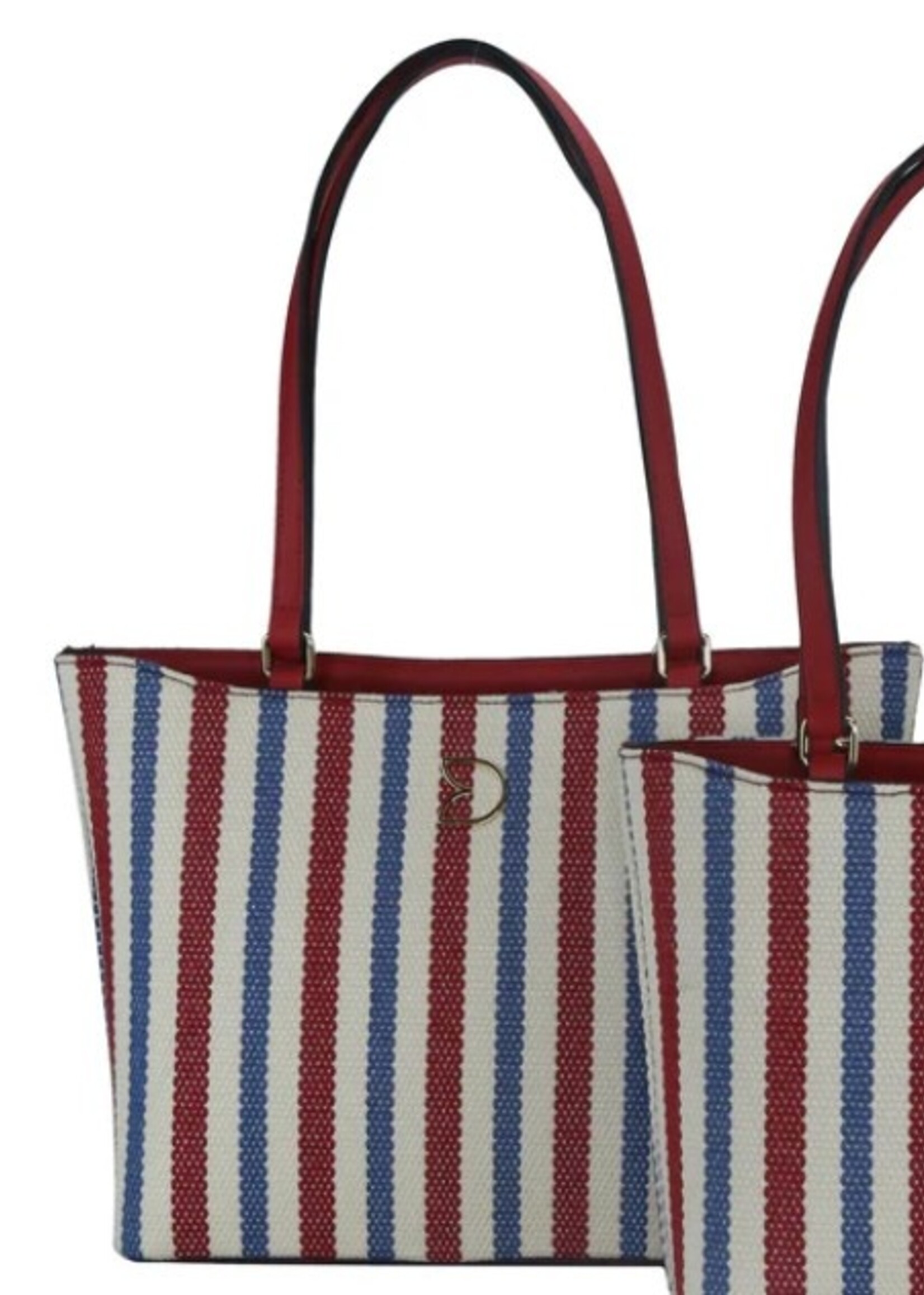 Darling Darling Nautical Summer Tote * Large