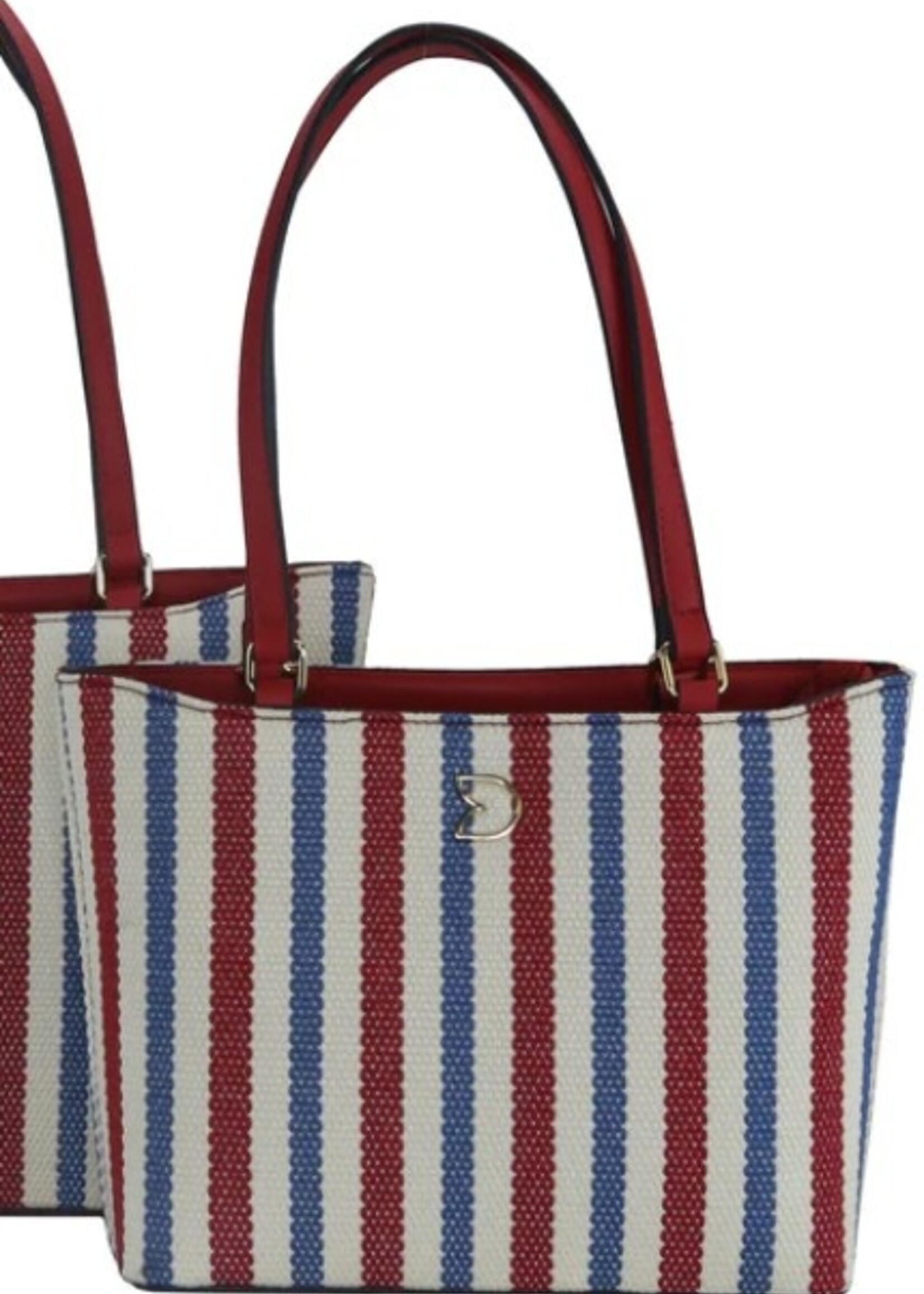 Darling Darling Nautical Summer Tote * Small