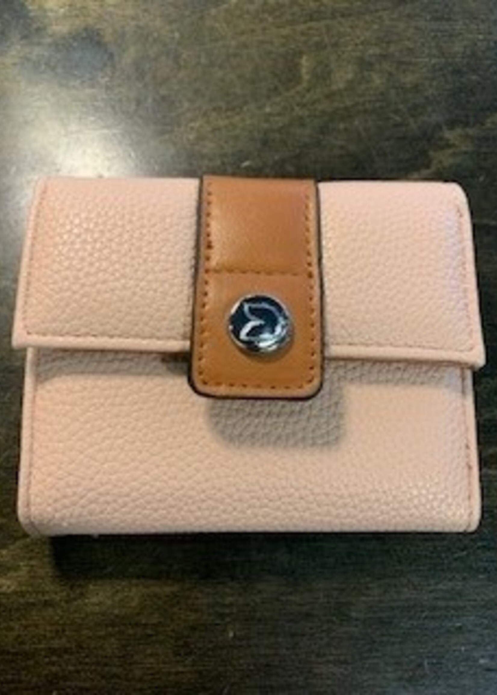 Darling Darling WD23 Wallet * Light Mauve