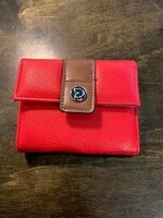 Darling Darling WD23 Wallet * Red
