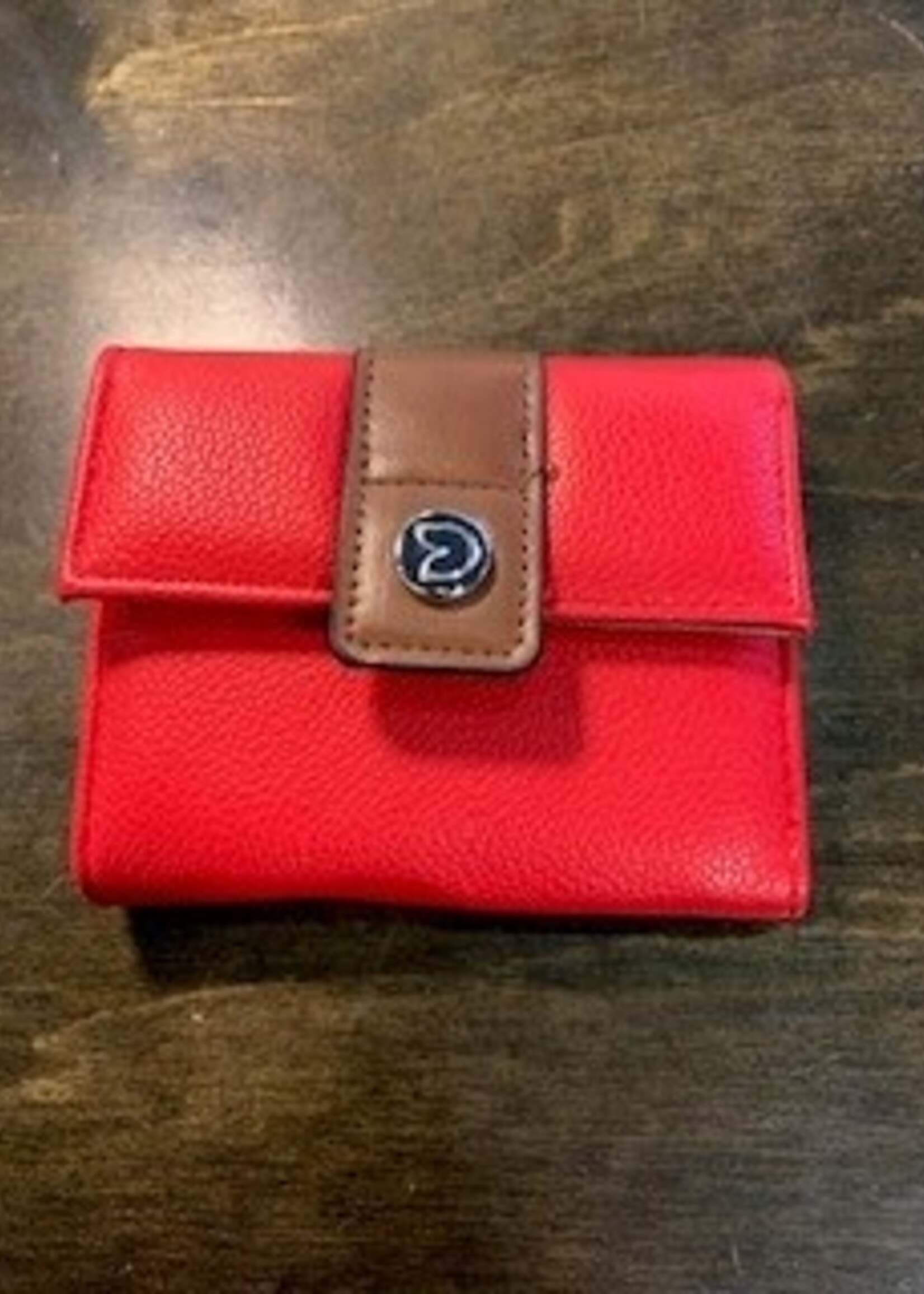 Darling Darling WD23 Wallet * Red