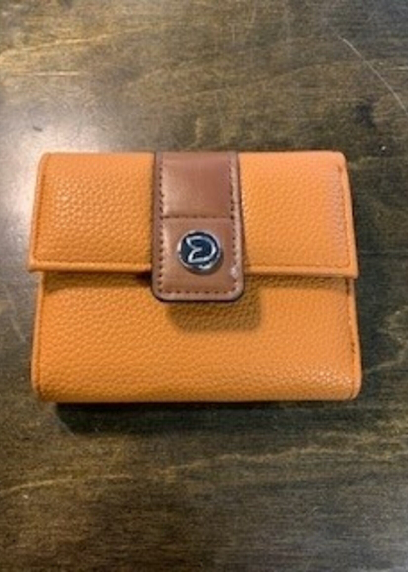 Darling Darling Wd23 Wallet * LIght Brown
