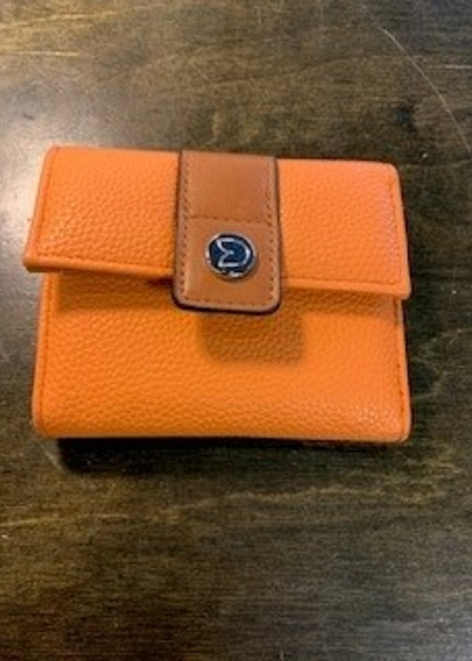 Darling Darling WD23 Wallet * Orange