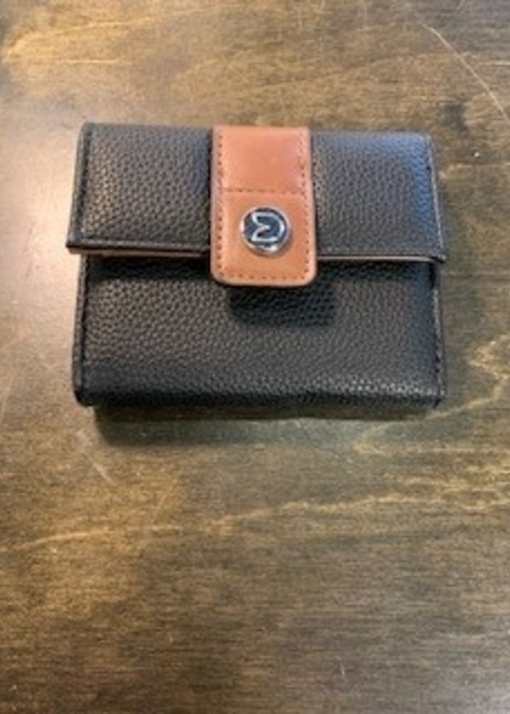 Darling Darling WD23 Wallet * Black