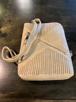 Darling Darling Suede Finish Small Crossbody * Apricot