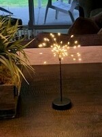 Lumina of London Mini Table Starburst Light * Black