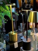 Harman Tribute LED Touch Lamp * Black