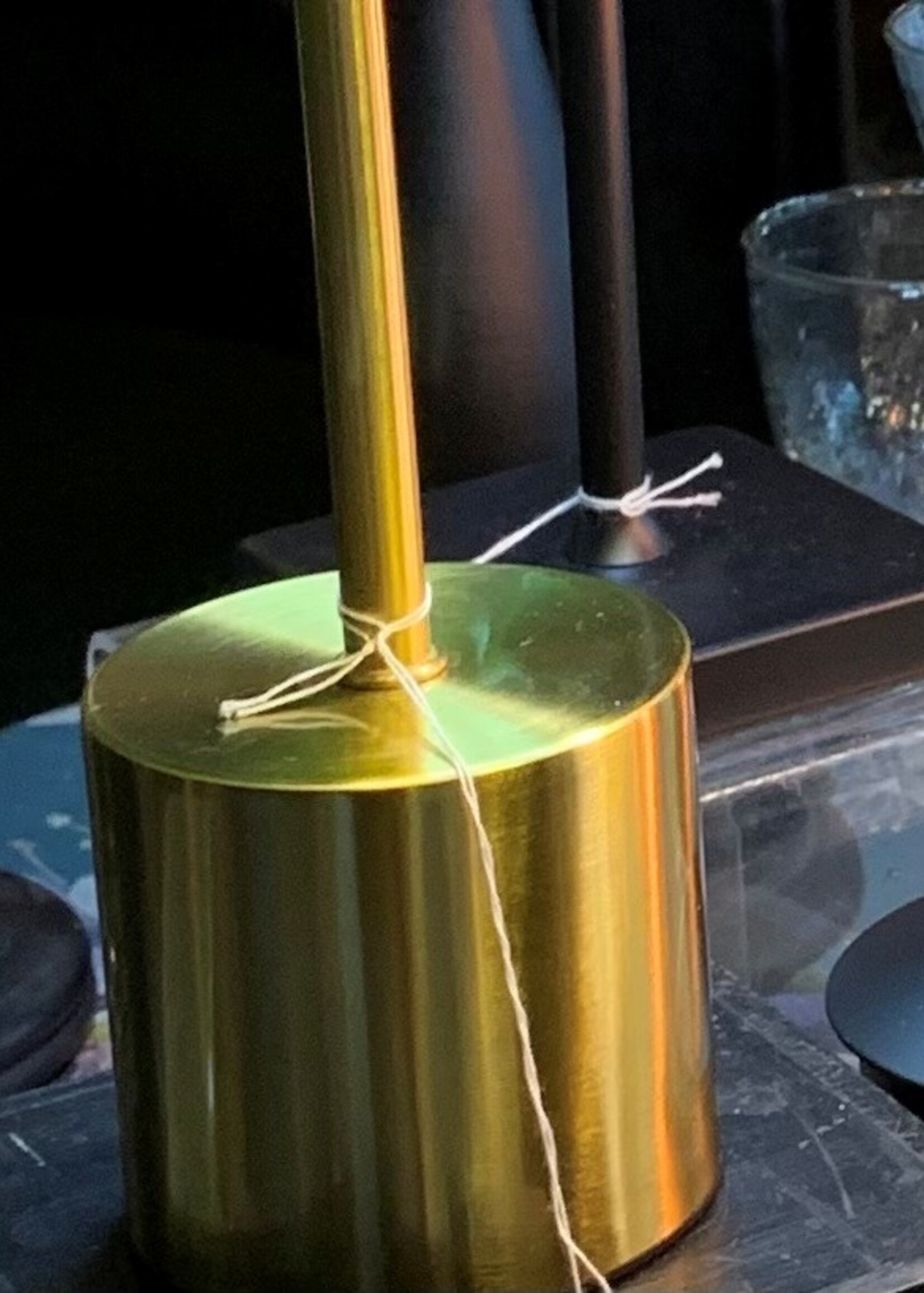 Harman Tribute LED Touch Lamp * Gold
