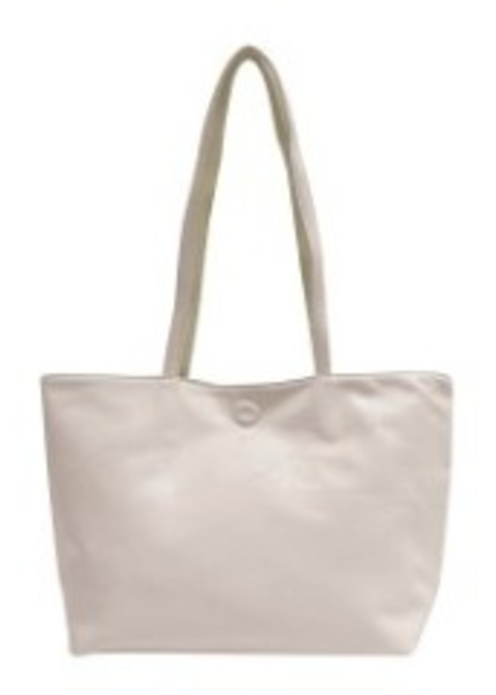 SQ Brooke Two in One Reversible Tote * Star White & Aloe