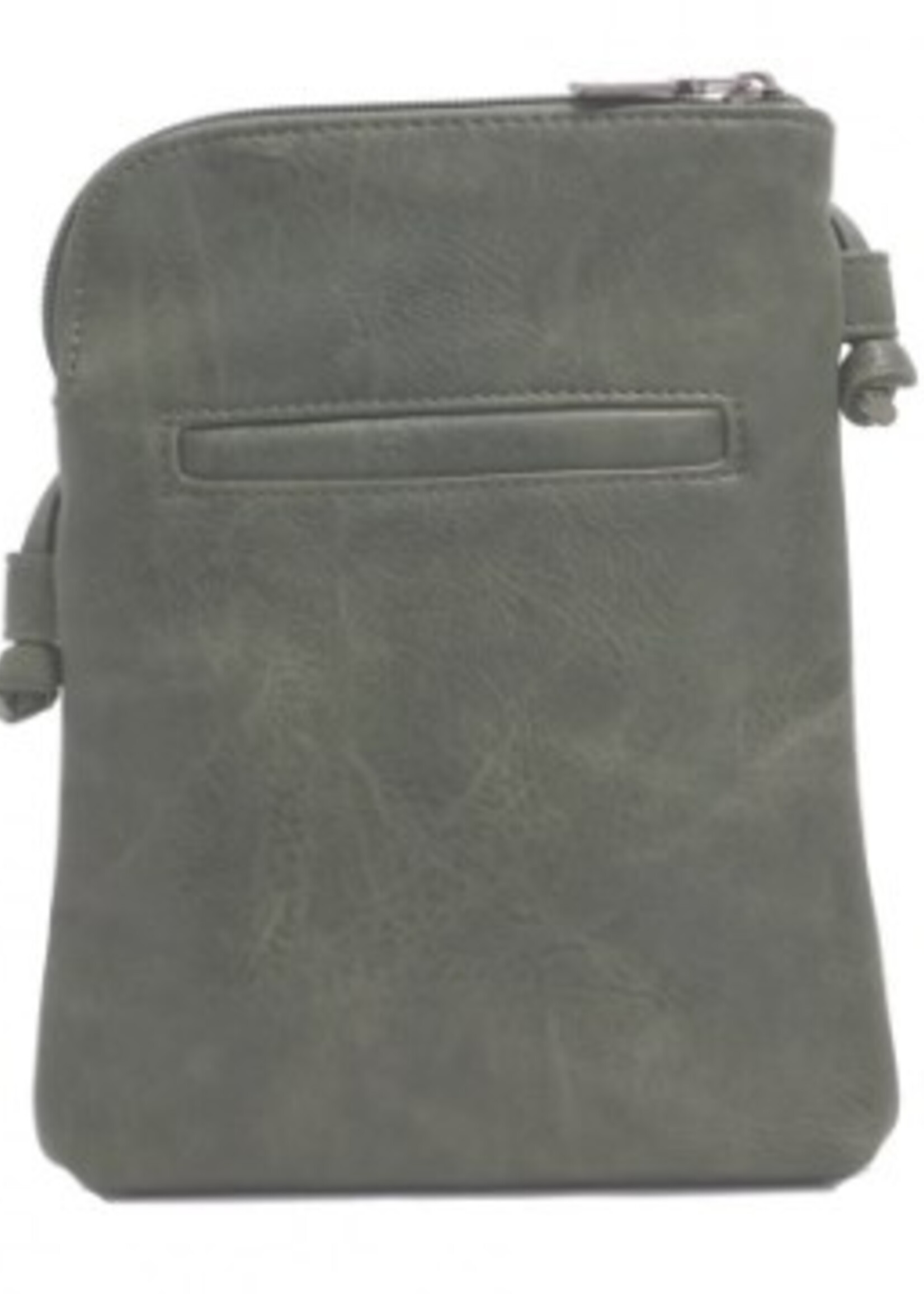 SQ Hannah Crossbody * Aloe