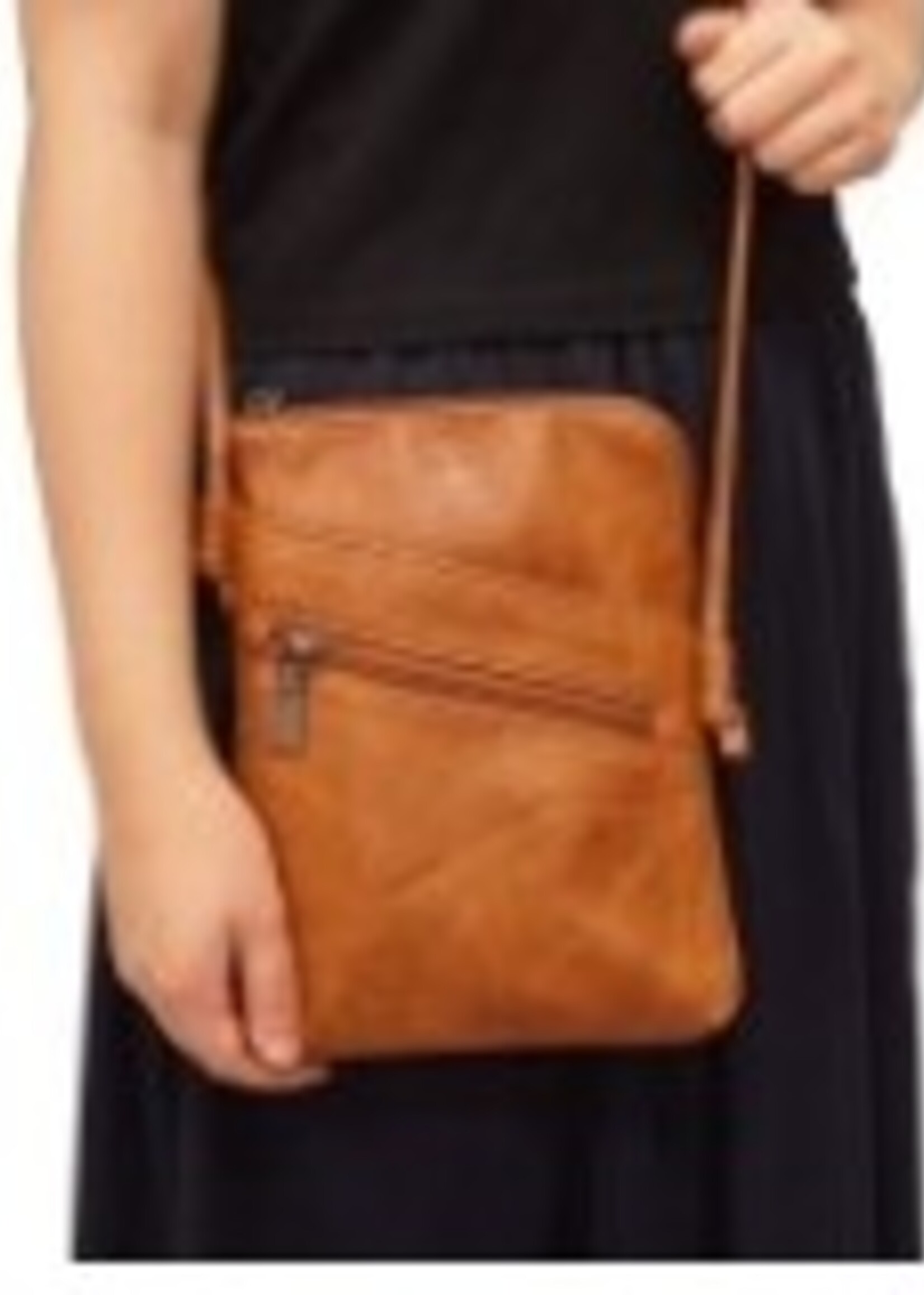 SQ Hannah Crossbody * Aloe