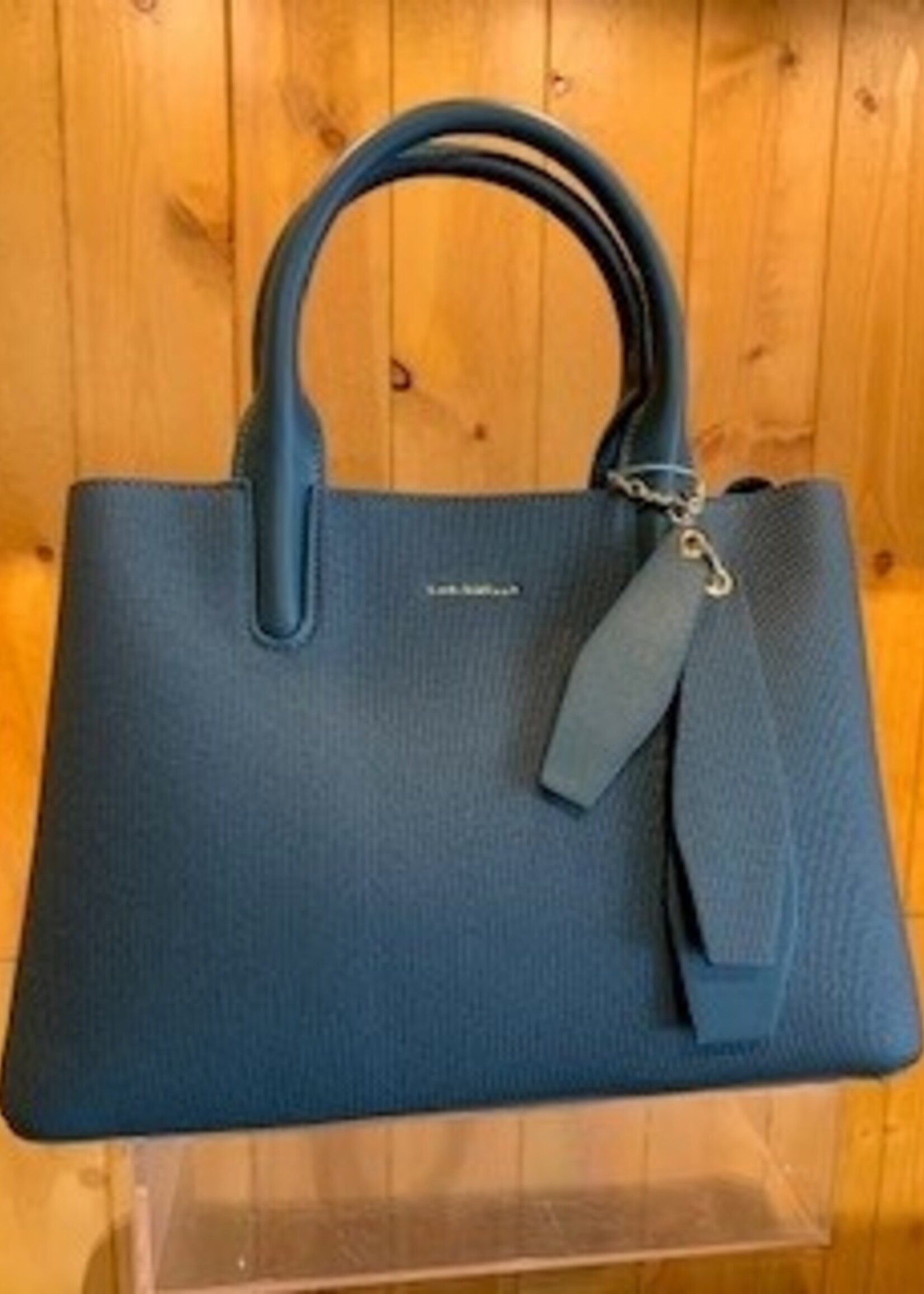 Vintage Decor Vintage Decor AA5033 Chrisabella Bag with Wallet * Sea Blue