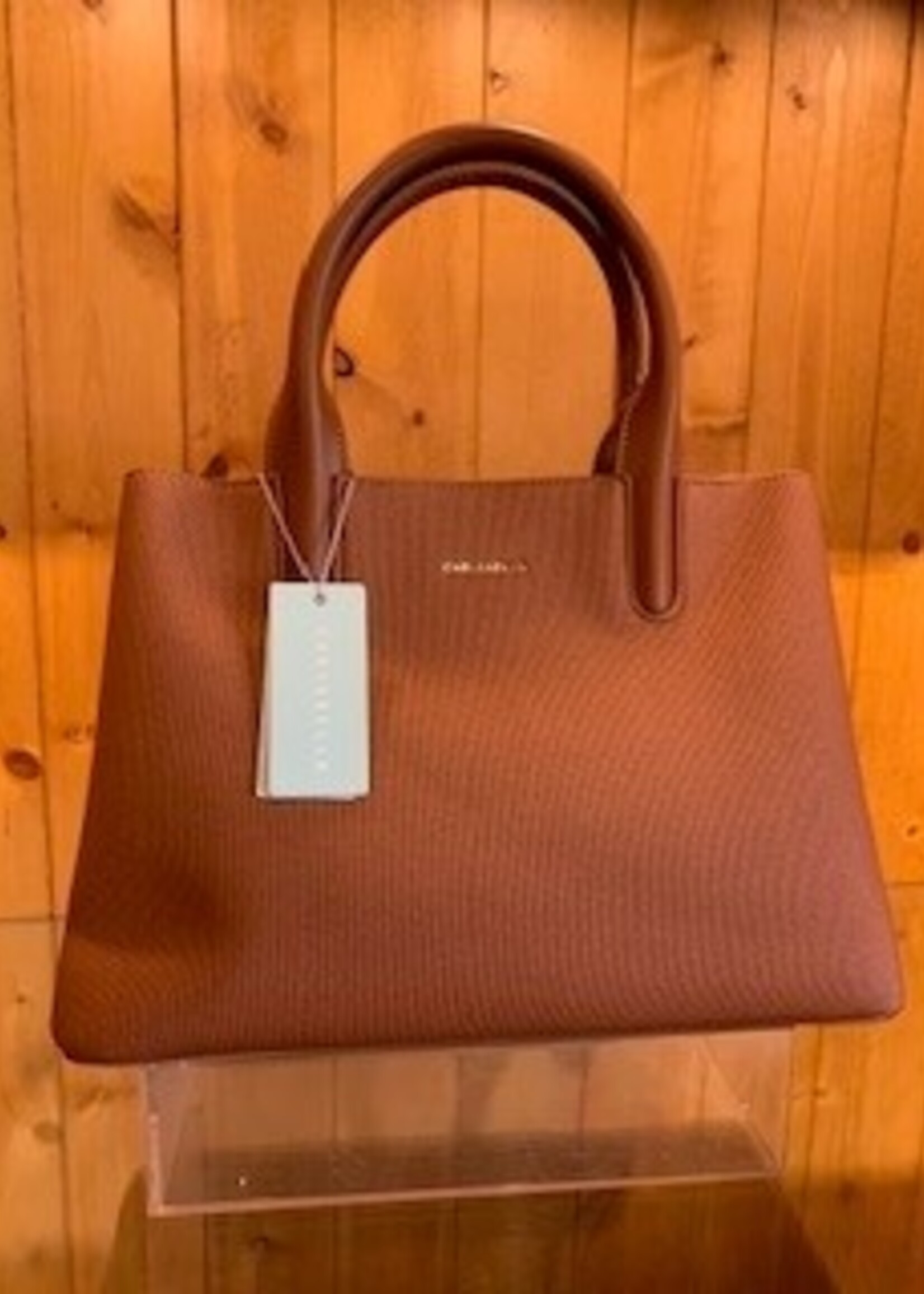 Vintage Decor Vintage Decor AA5033 Chrisabella Bag with Wallet * Brown