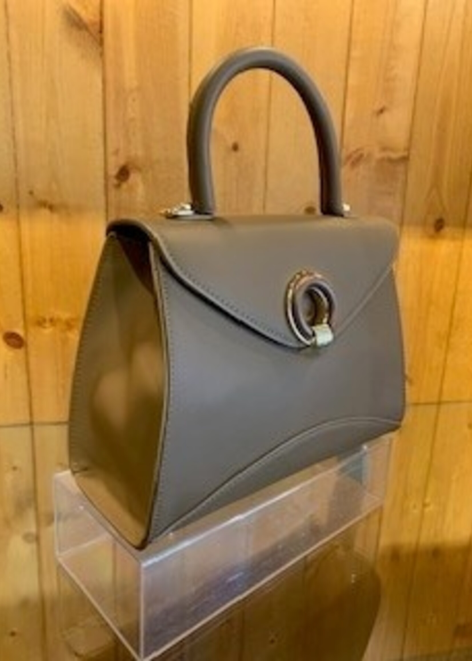 Vintage Decor Vintage Decor AA6121 Bag with Wallet * Tan