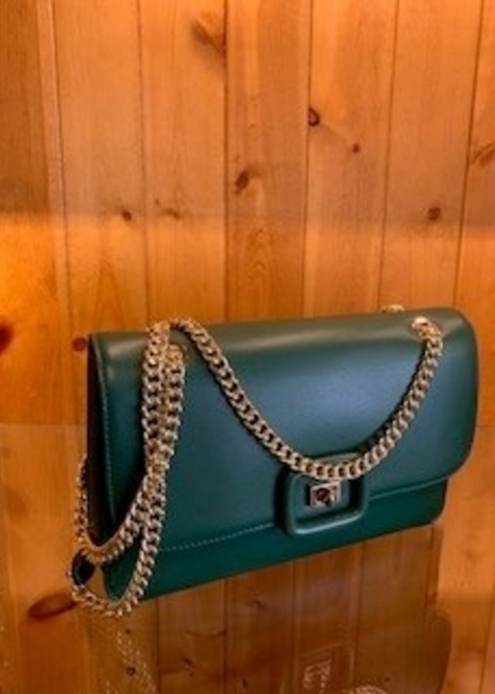 Vintage Decor Vintage Decor AA8213 Bag with Wallet * Teal