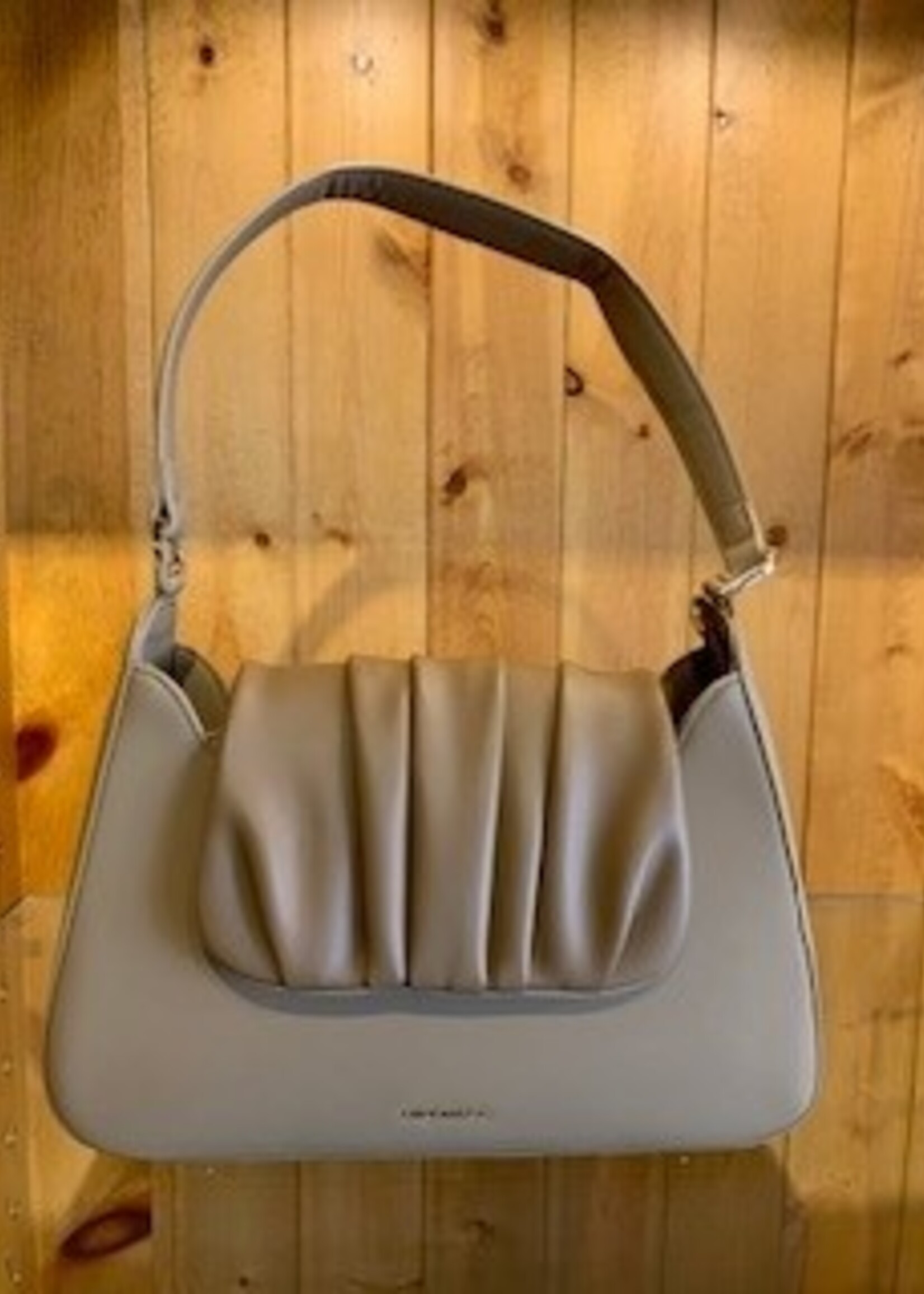 Vintage Decor Vintage Decor AA8039 Handbag with Wallet * Tan