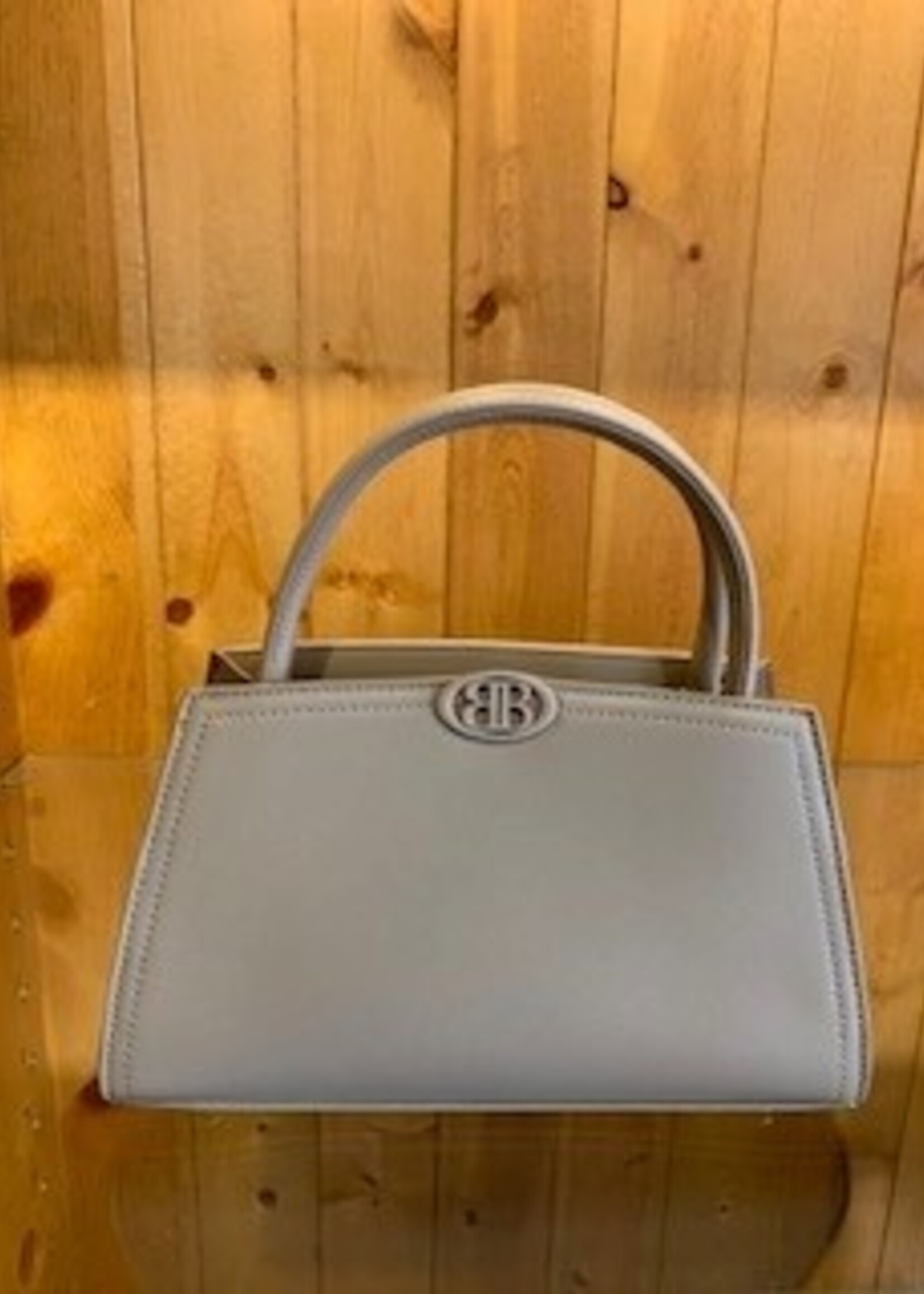 Vintage Decor Vintage Decor AA8011 Shoulder Bag * Two Tone Brown