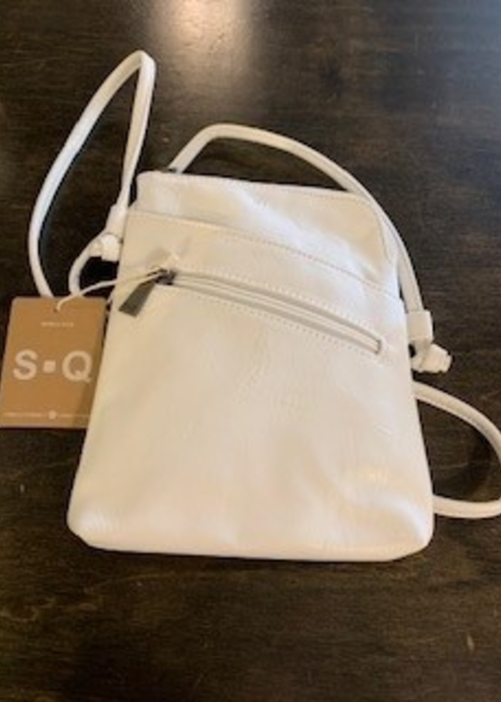 SQ Hannah Crossbody * Star White