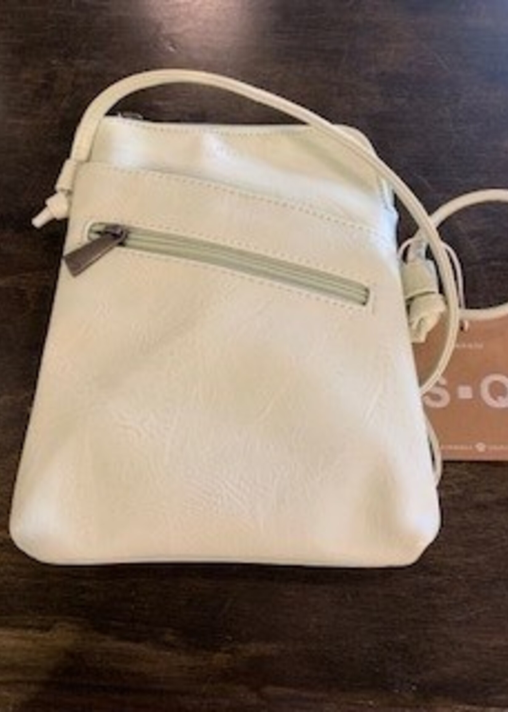 SQ Hannah Crossbody * Aloe