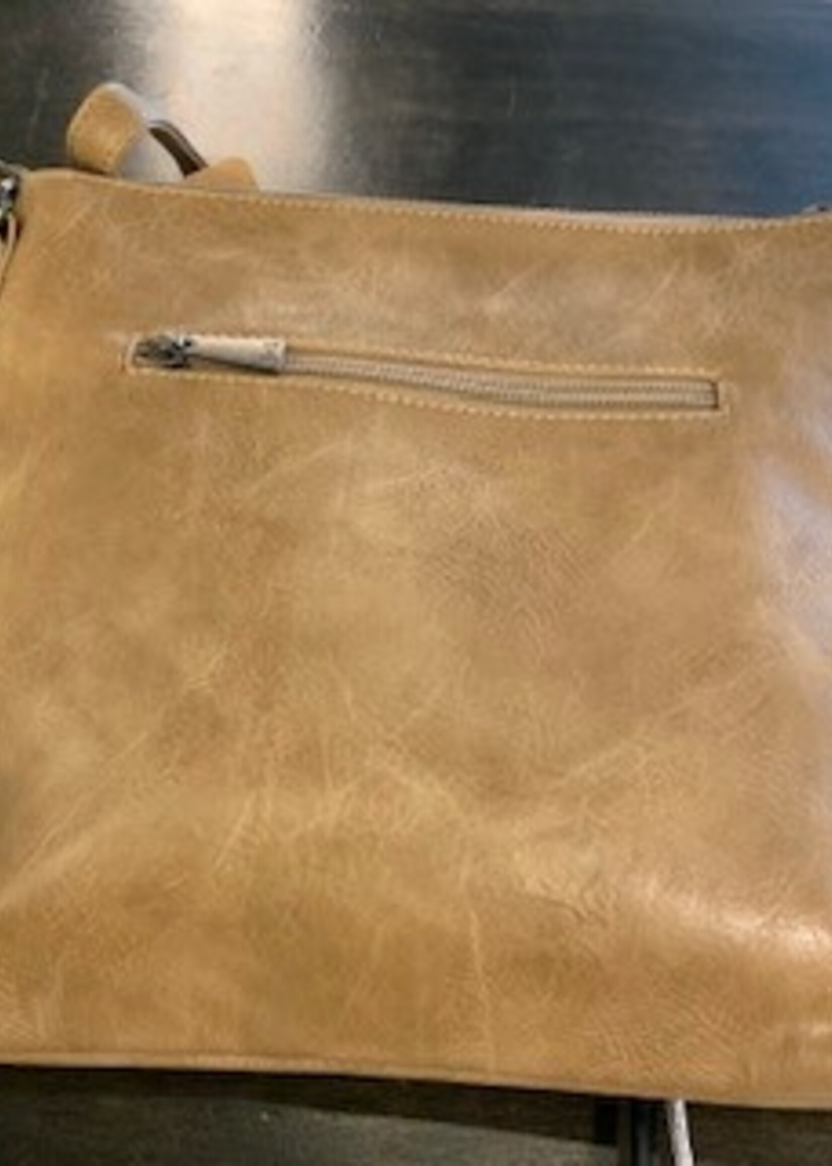 SQ Summer Crossbody * Dark Sand