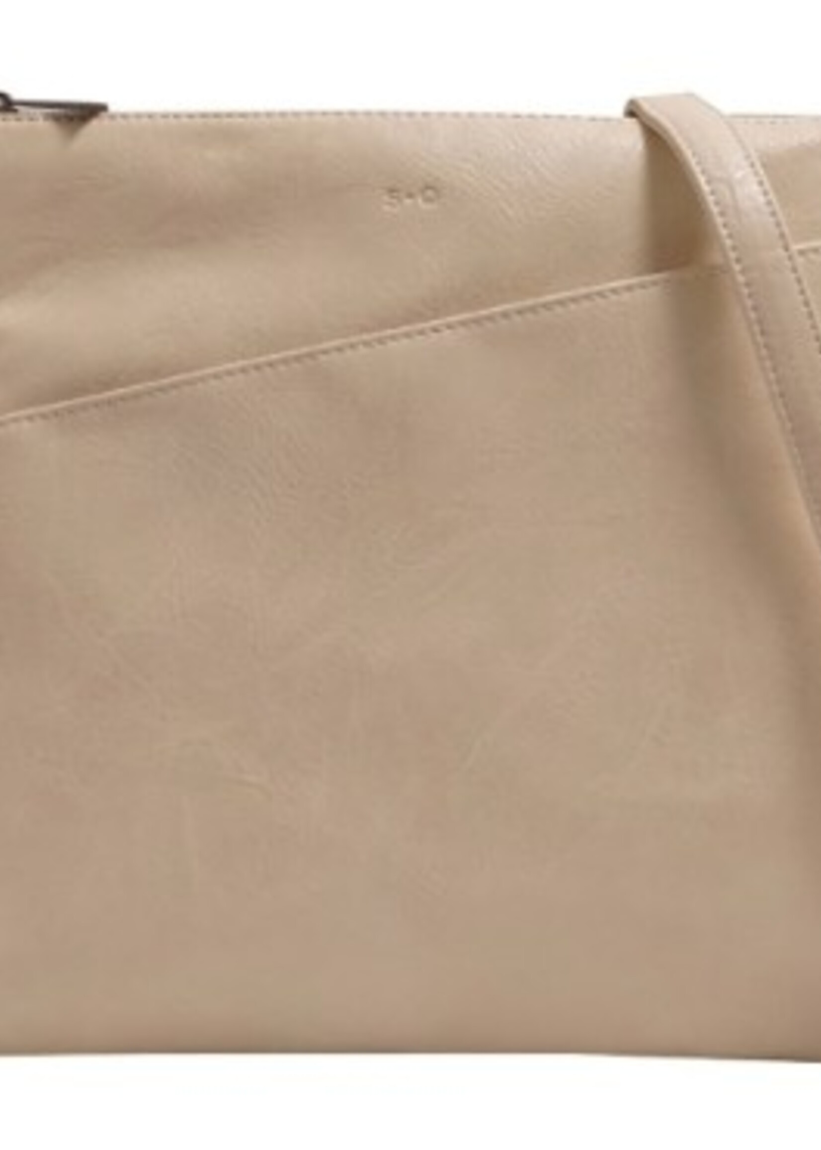 SQ Summer Crossbody * Almond Milk