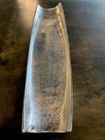 Bowring Yasmin Large Centerpiece * 5.5" x 17.5" * Nickel Finish