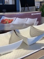 Bowring Shalimar 4 Piece Appetizer Set