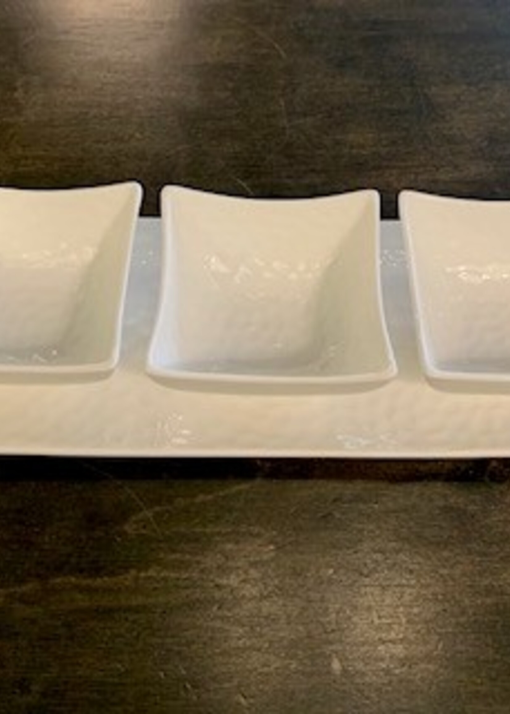 Bowring Shalimar 4 Piece Appetizer Set