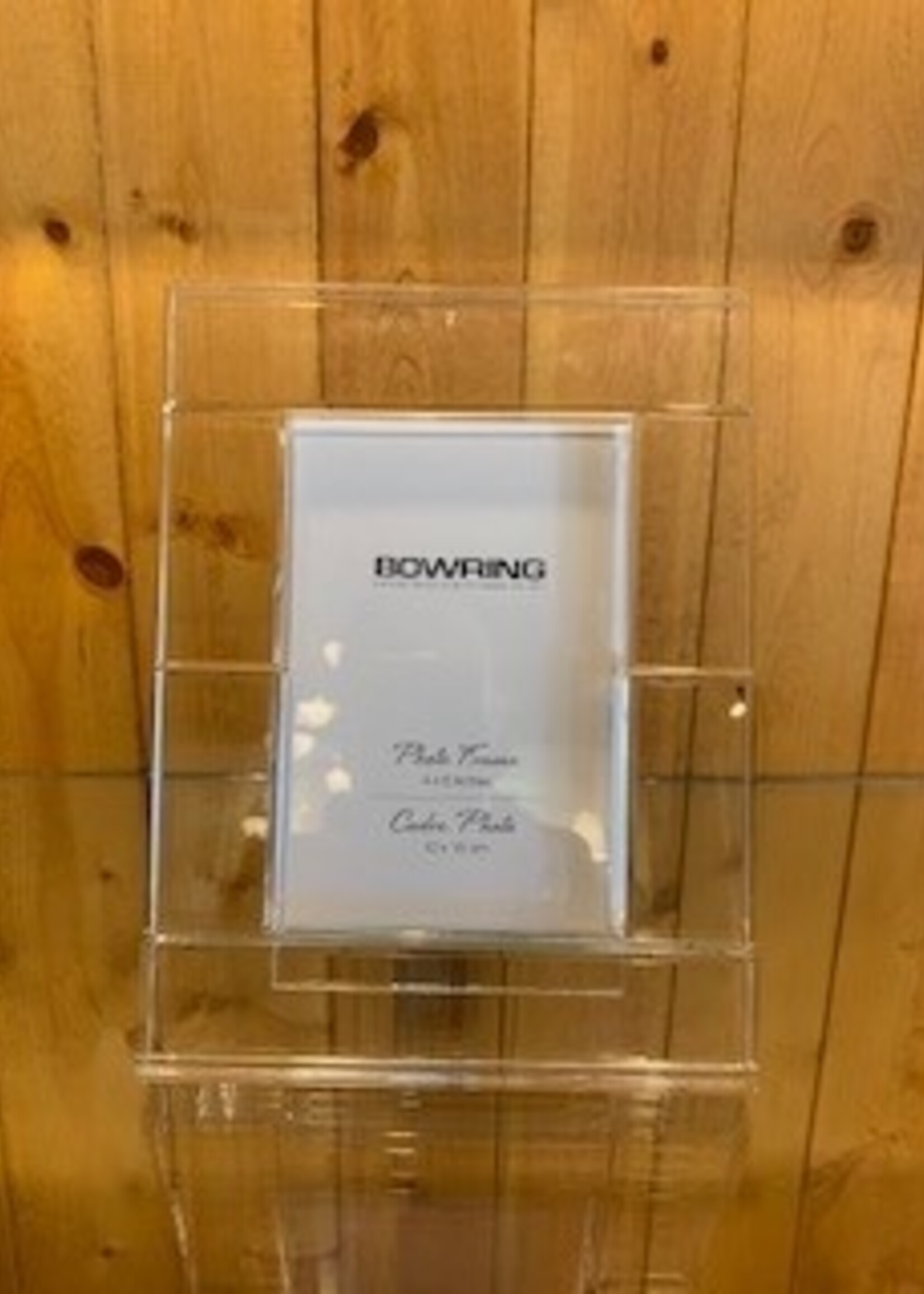 Bowring Azaria 4" x 6" Photo Frame