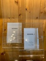 Bowring Azaria 4" x 6" Photo Frame