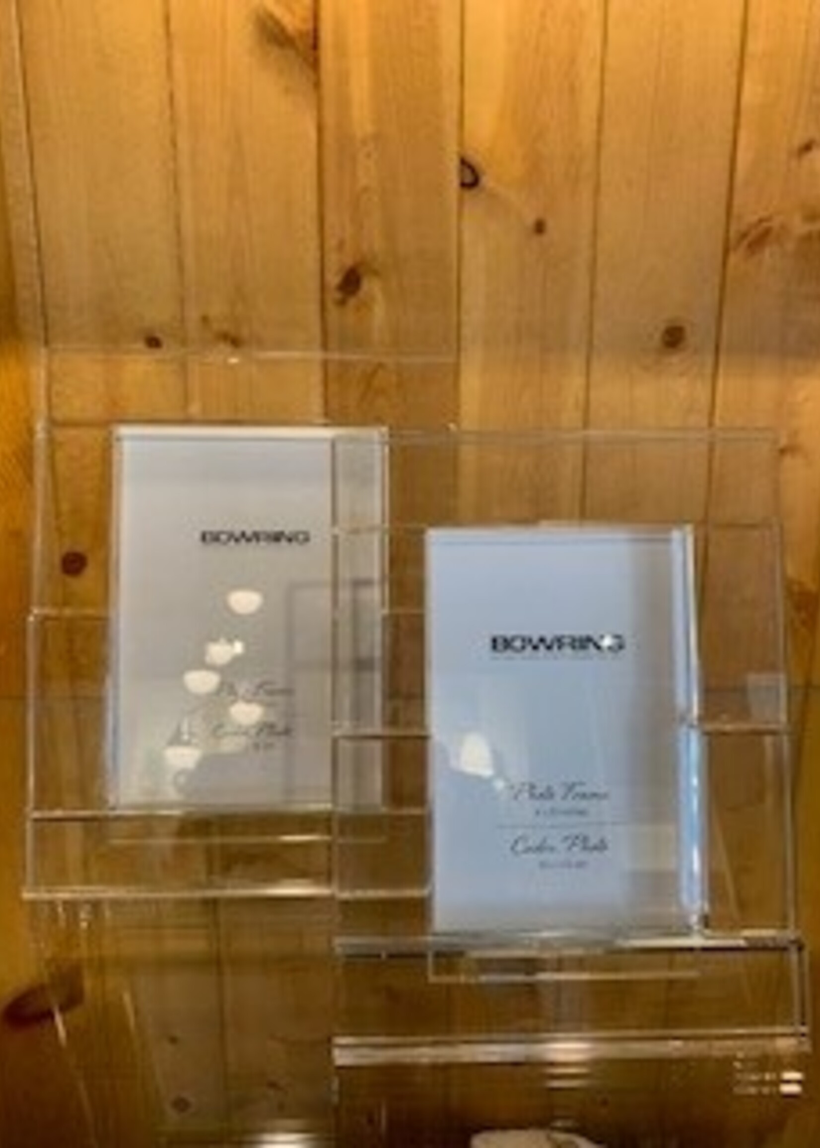 Bowring Azaria 4" x 6" Photo Frame